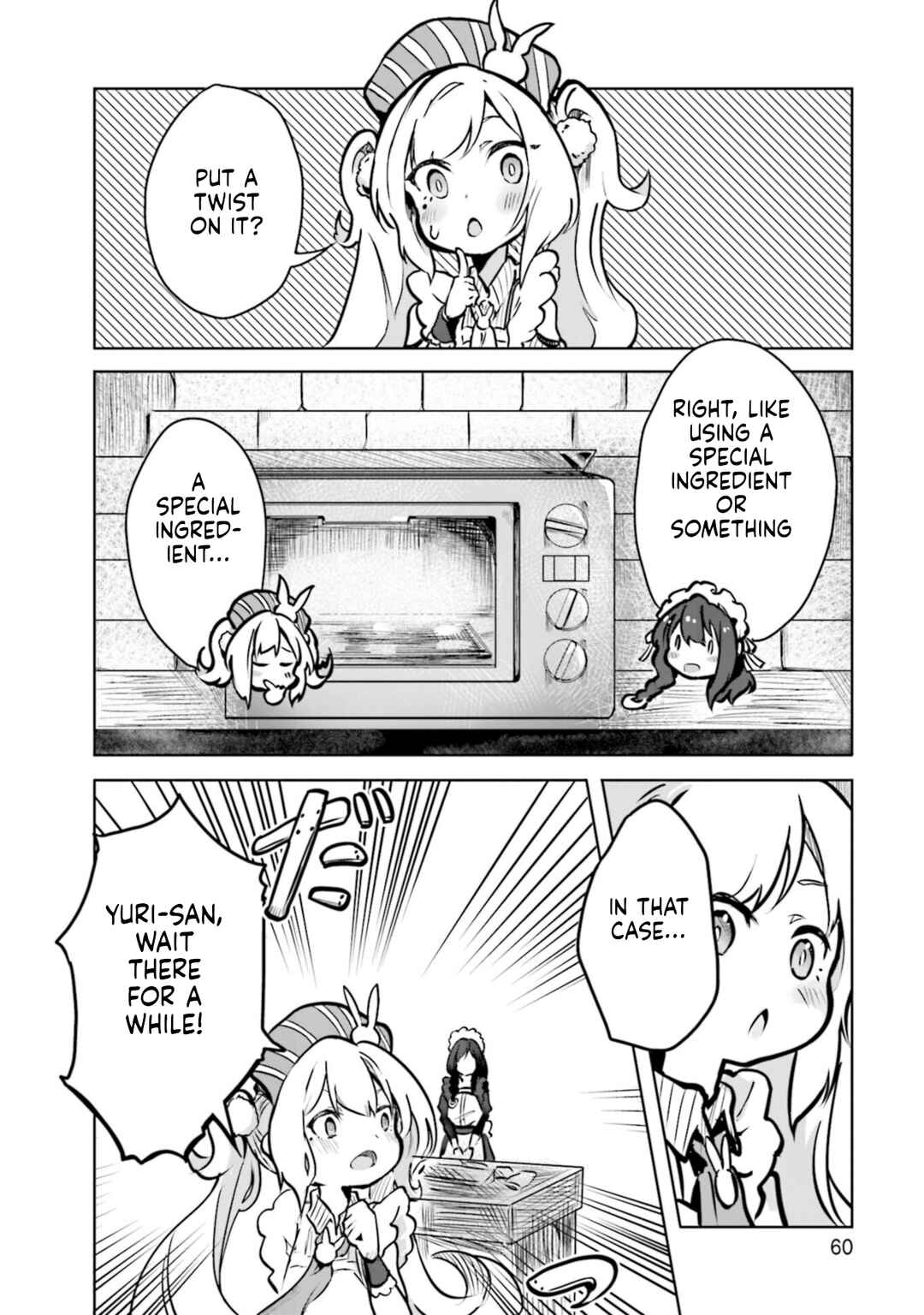 Spicy Days! Chapter 15 - Page 14