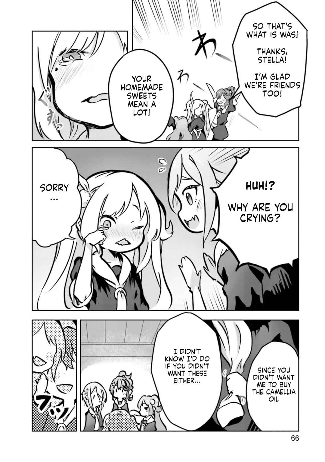 Spicy Days! Chapter 15 - Page 20