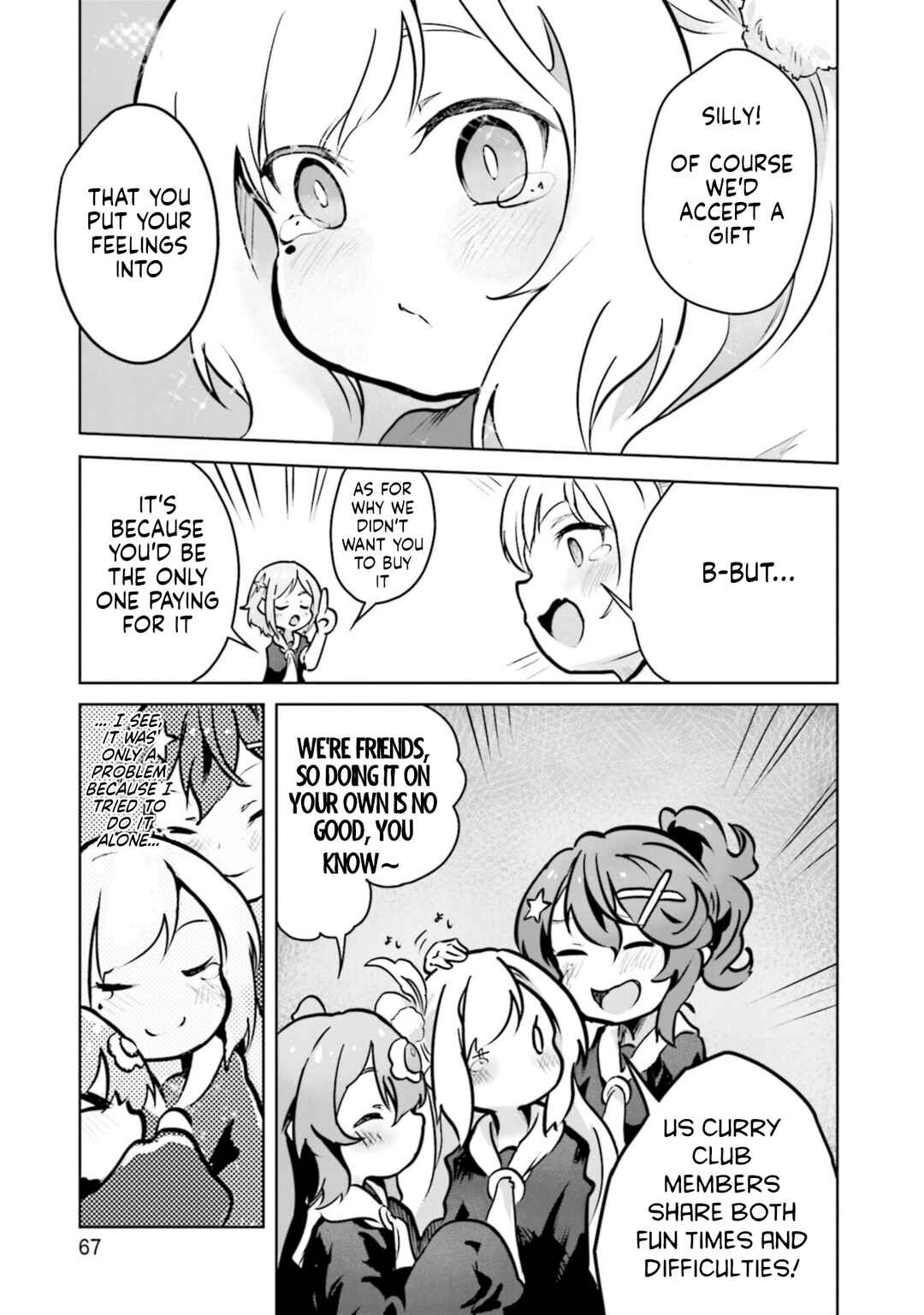 Spicy Days! Chapter 15 - Page 21