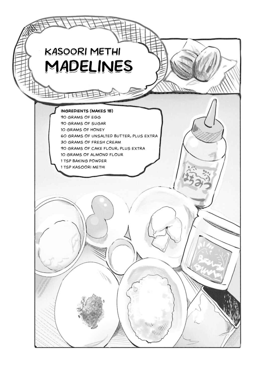 Spicy Days! Chapter 15 - Page 23