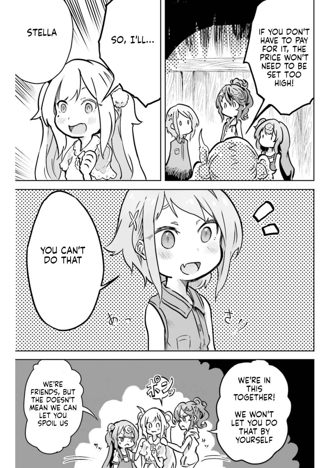 Spicy Days! Chapter 15 - Page 9