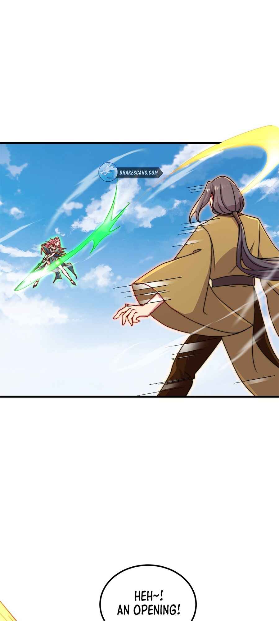 I, The Invincible Villain Master With My Apprentices Chapter 36 - Page 11