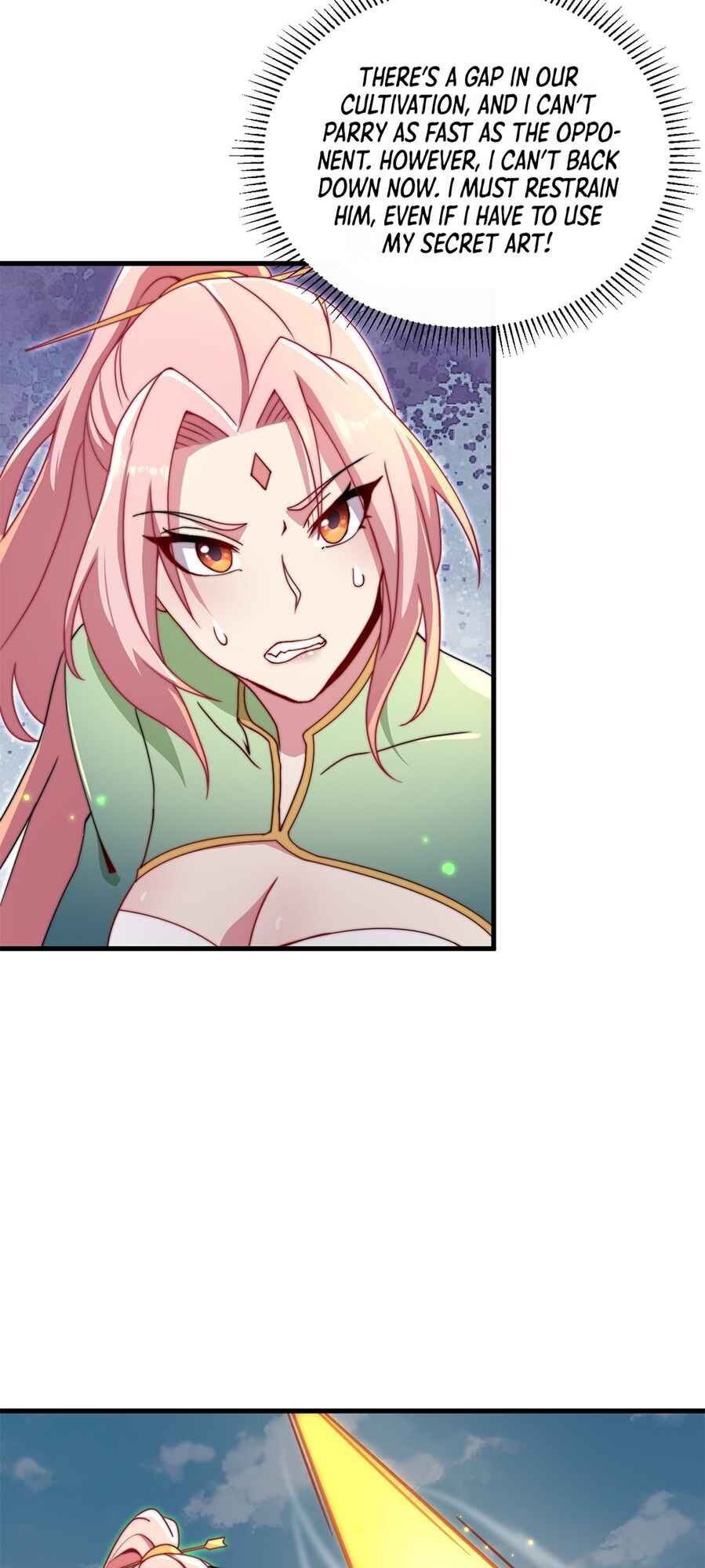 I, The Invincible Villain Master With My Apprentices Chapter 36 - Page 14