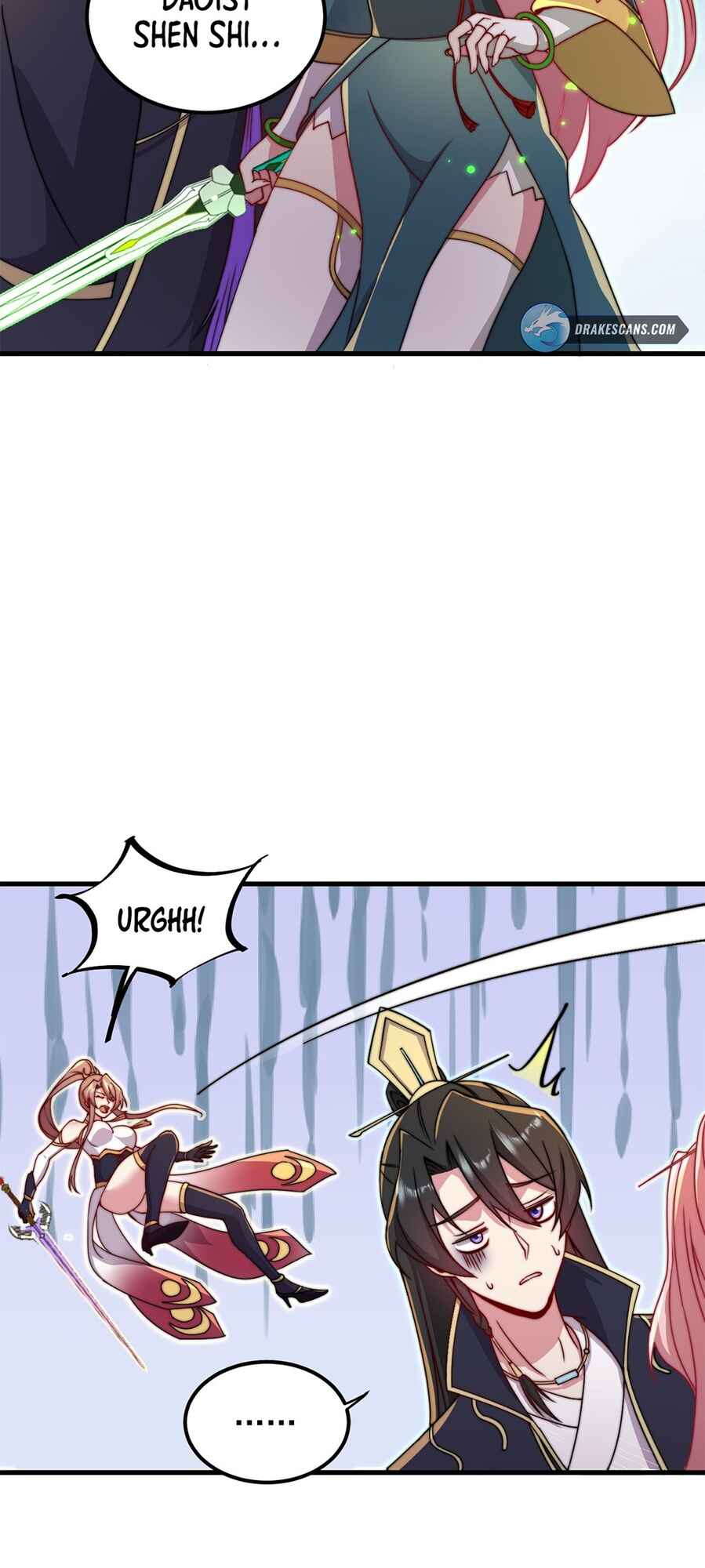 I, The Invincible Villain Master With My Apprentices Chapter 36 - Page 16