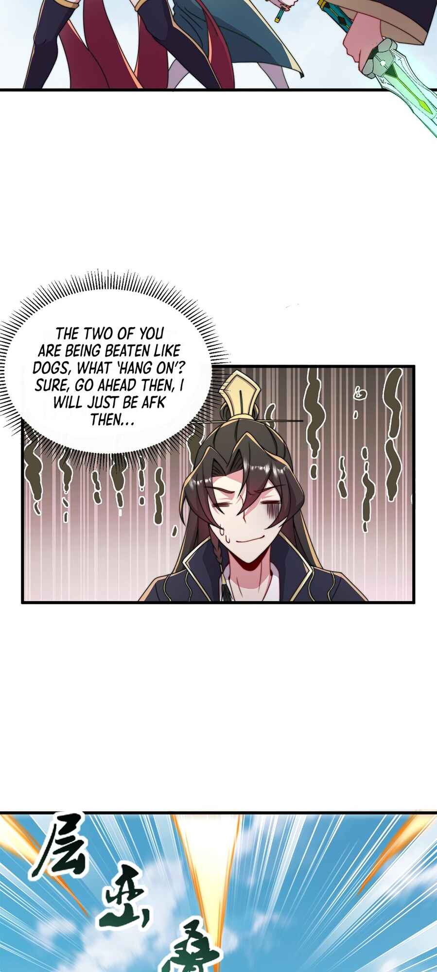 I, The Invincible Villain Master With My Apprentices Chapter 36 - Page 19