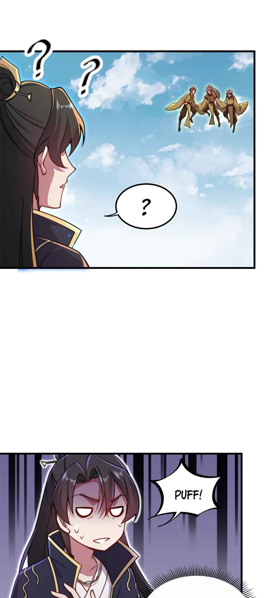 I, The Invincible Villain Master With My Apprentices Chapter 36 - Page 26