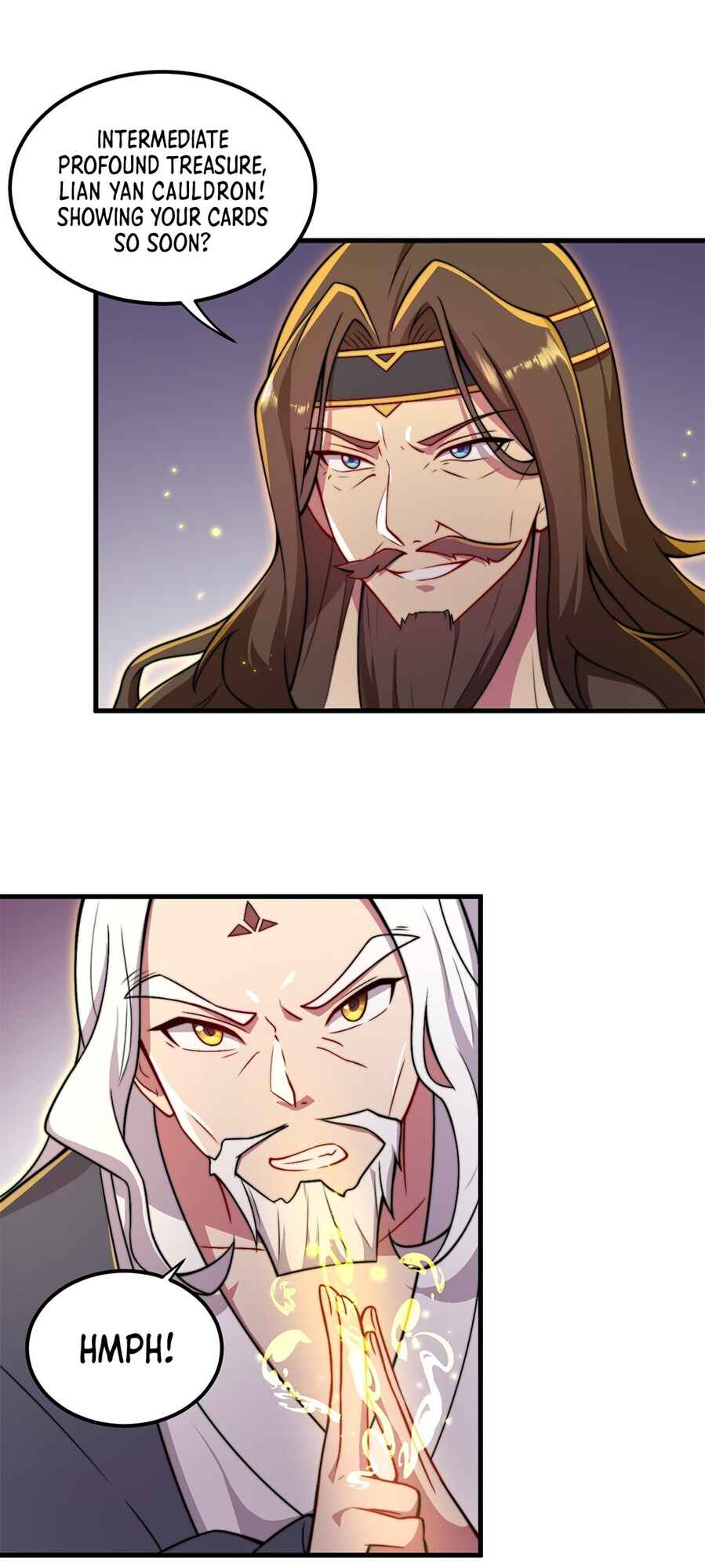 I, The Invincible Villain Master With My Apprentices Chapter 36 - Page 30