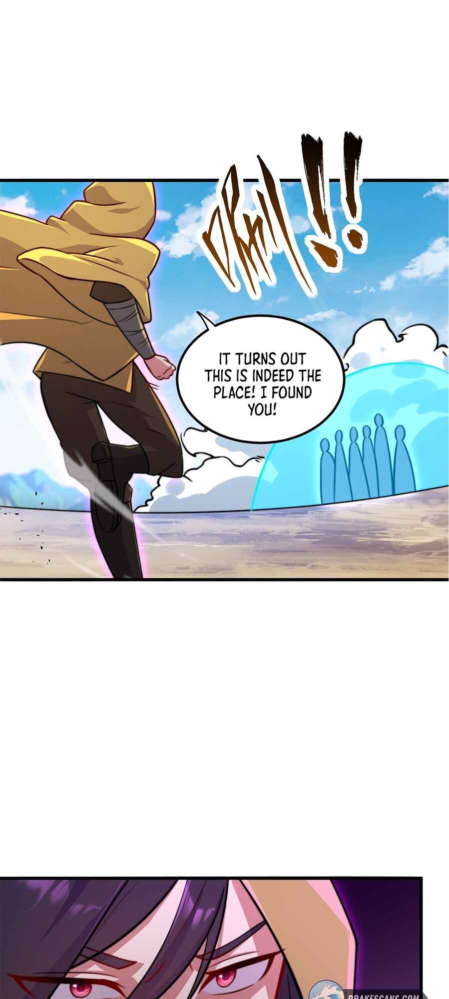 I, The Invincible Villain Master With My Apprentices Chapter 36 - Page 37