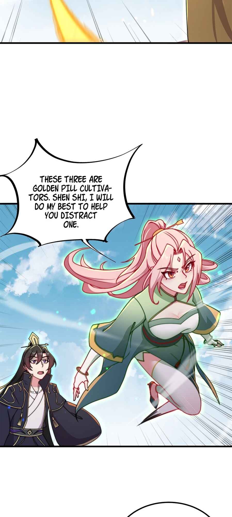 I, The Invincible Villain Master With My Apprentices Chapter 36 - Page 6