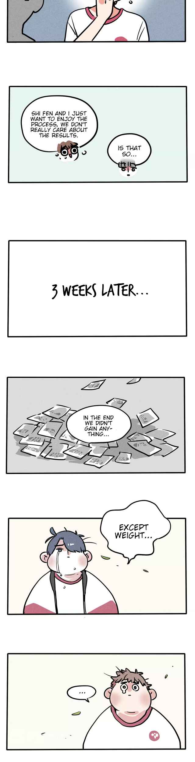 Please Take My Brother Away! Chapter 94 - Page 3