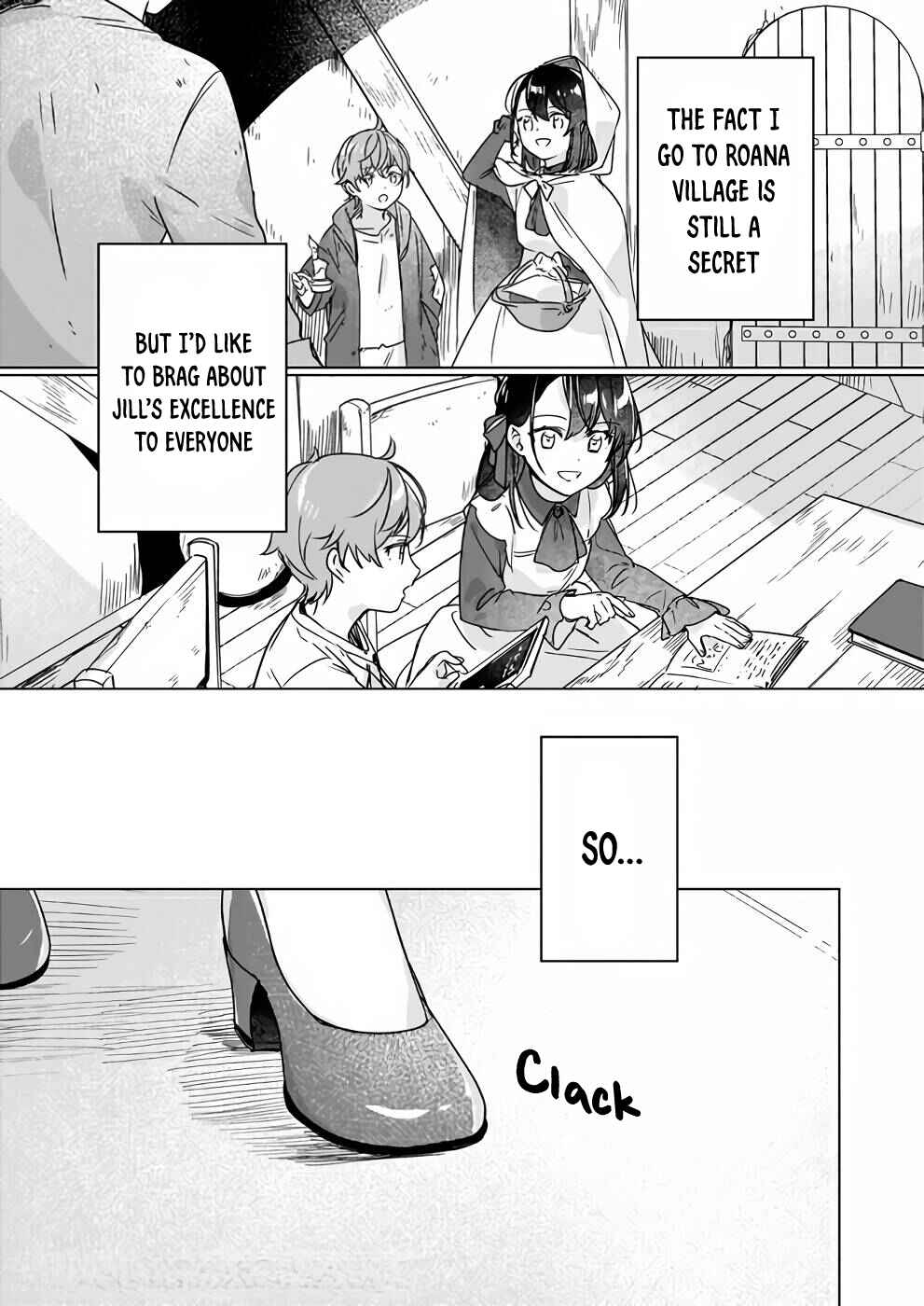 Rekishi ni Nokoru Akujo ni Naruzo - Akuyaku Reijou ni Naru hodo Ouji no Dekiai wa Kasoku Suru you desu! Chapter 7 - Page 15