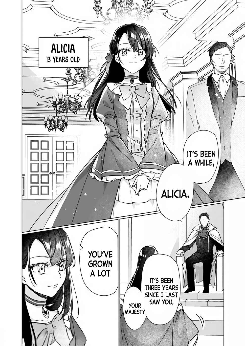 Rekishi ni Nokoru Akujo ni Naruzo - Akuyaku Reijou ni Naru hodo Ouji no Dekiai wa Kasoku Suru you desu! Chapter 7 - Page 16