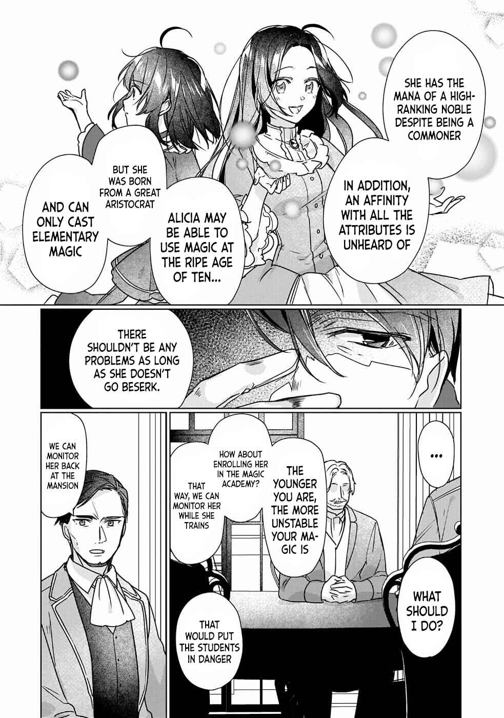 Rekishi ni Nokoru Akujo ni Naruzo - Akuyaku Reijou ni Naru hodo Ouji no Dekiai wa Kasoku Suru you desu! Chapter 7 - Page 7