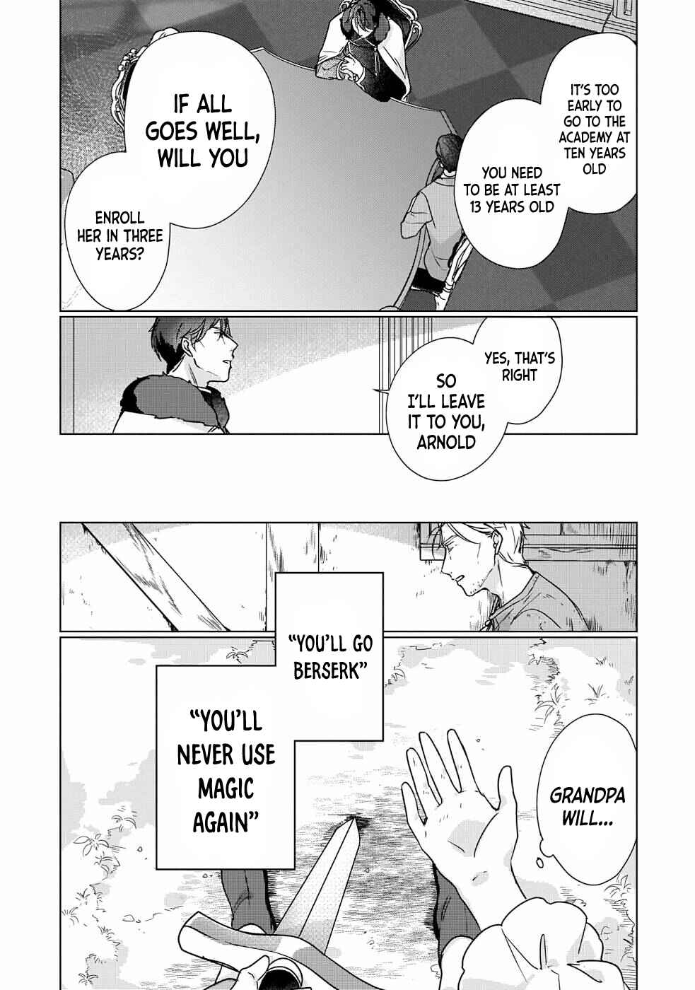 Rekishi ni Nokoru Akujo ni Naruzo - Akuyaku Reijou ni Naru hodo Ouji no Dekiai wa Kasoku Suru you desu! Chapter 7 - Page 8