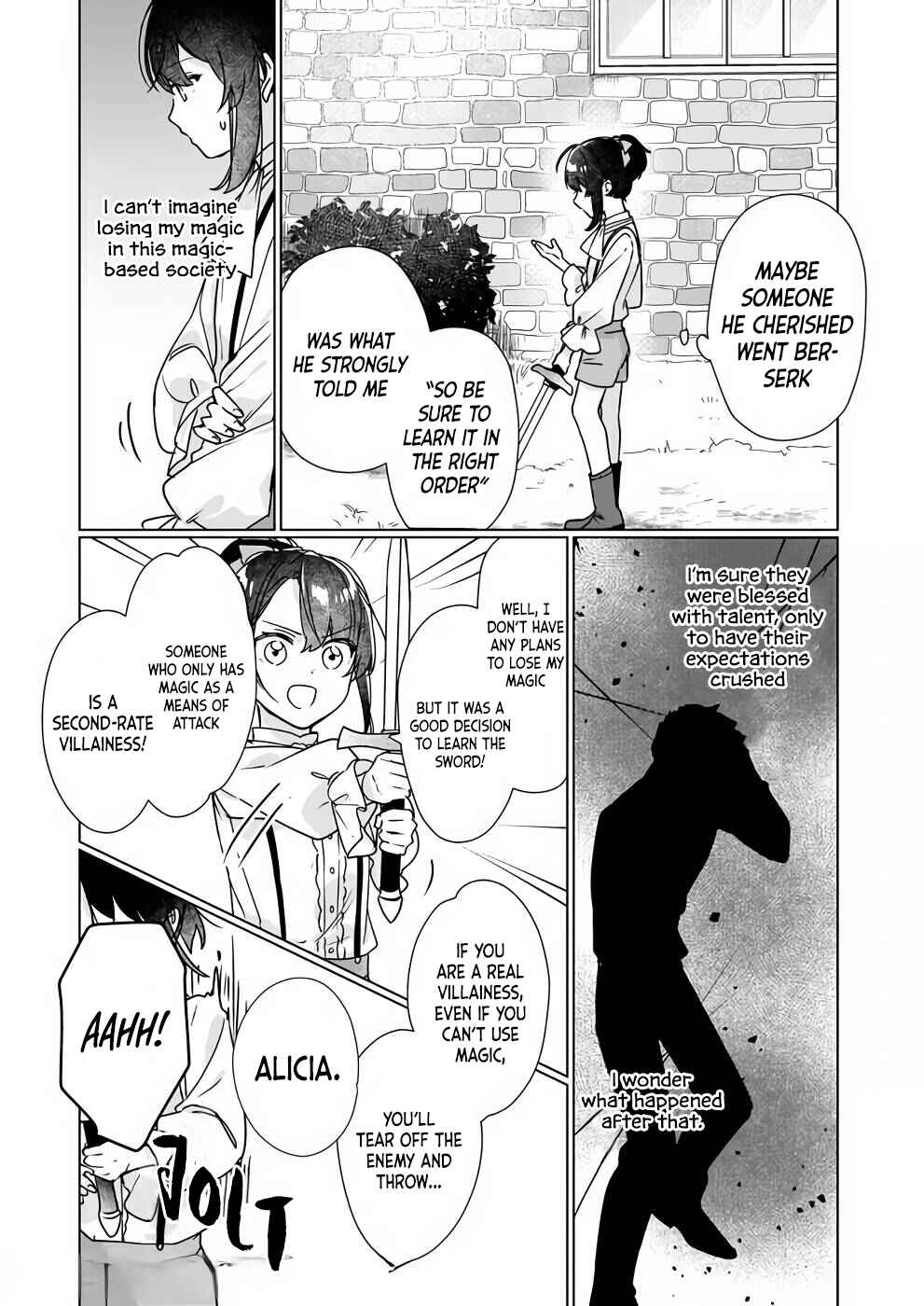Rekishi ni Nokoru Akujo ni Naruzo - Akuyaku Reijou ni Naru hodo Ouji no Dekiai wa Kasoku Suru you desu! Chapter 7 - Page 9