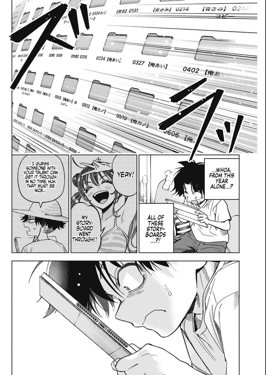 Kakunaru Ue wa Chapter 9 - Page 10