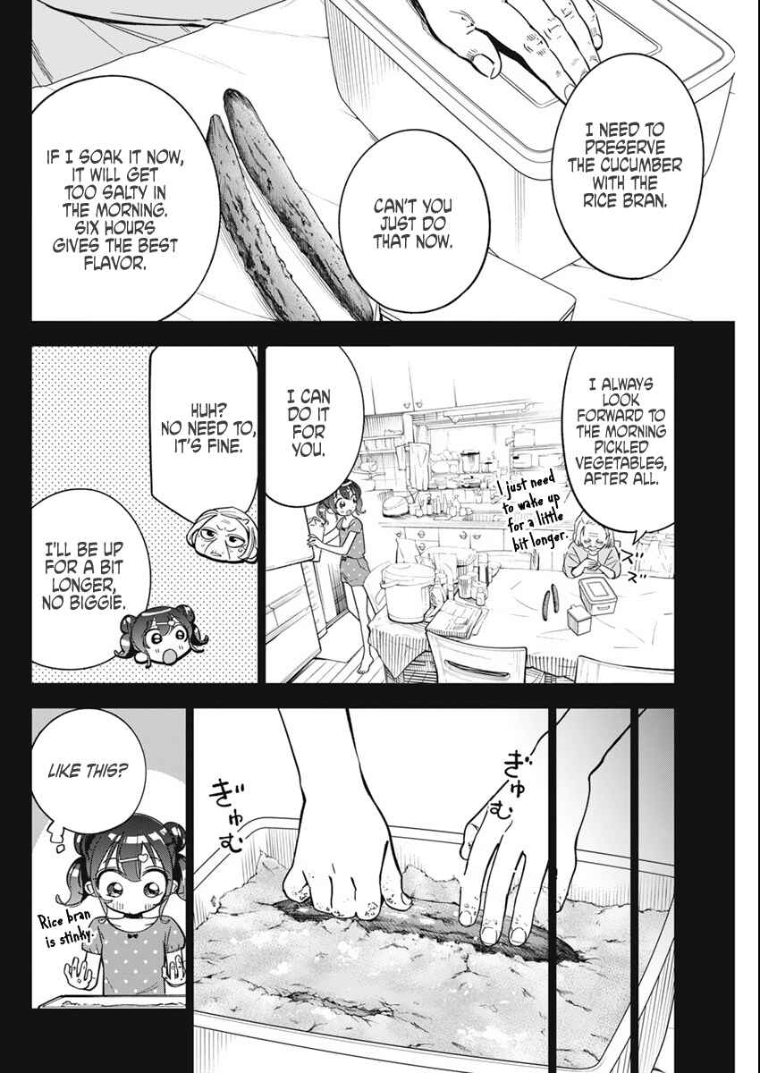 Kakunaru Ue wa Chapter 9 - Page 14
