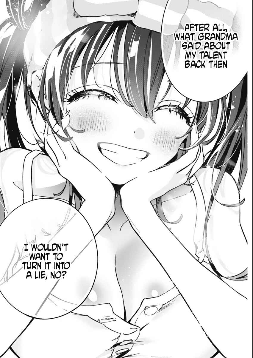 Kakunaru Ue wa Chapter 9 - Page 22