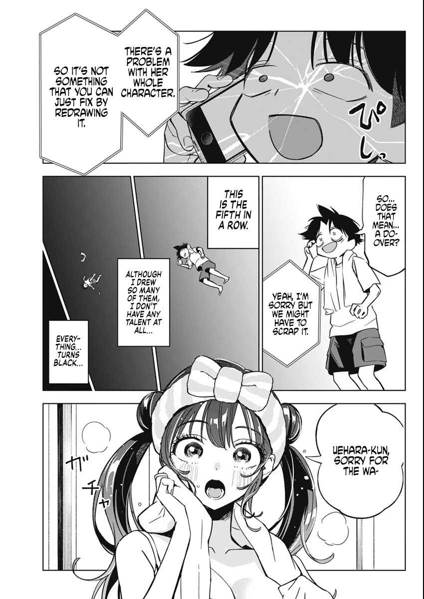 Kakunaru Ue wa Chapter 9 - Page 5