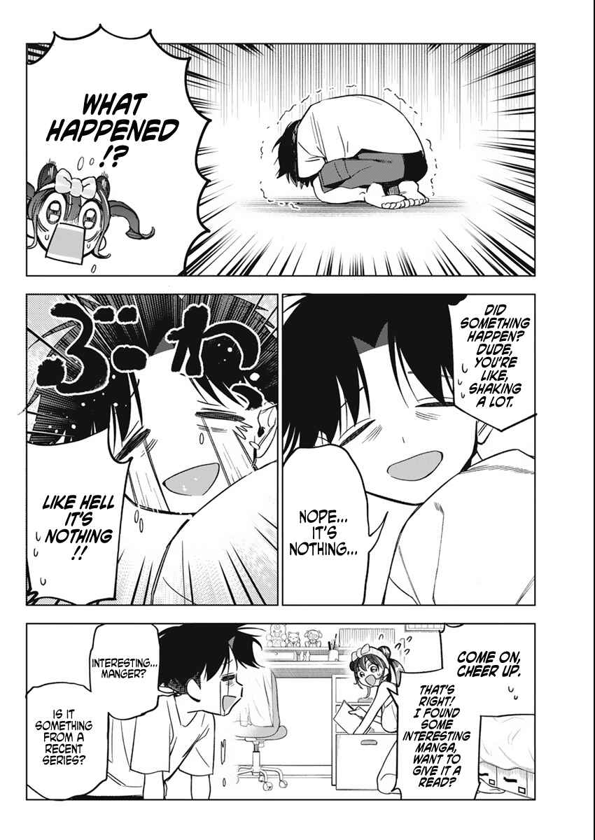 Kakunaru Ue wa Chapter 9 - Page 6
