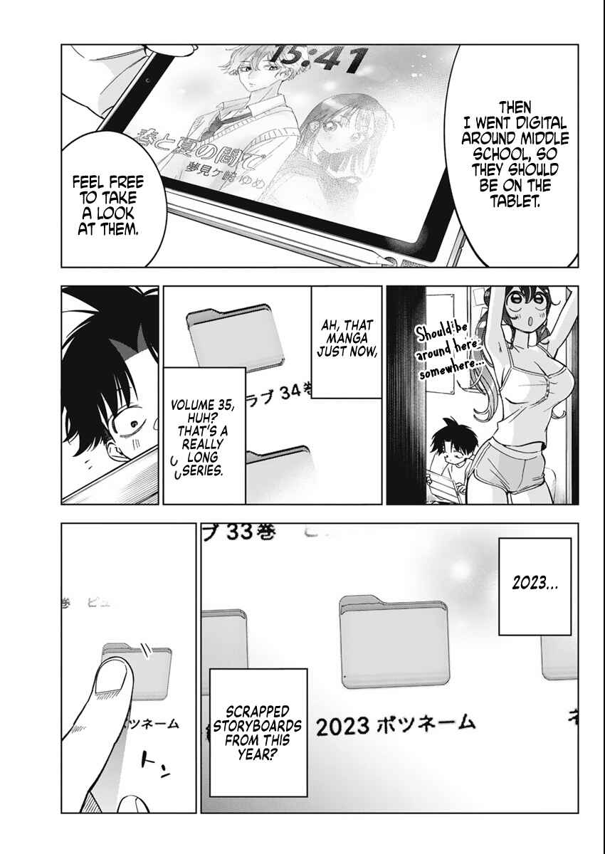 Kakunaru Ue wa Chapter 9 - Page 9