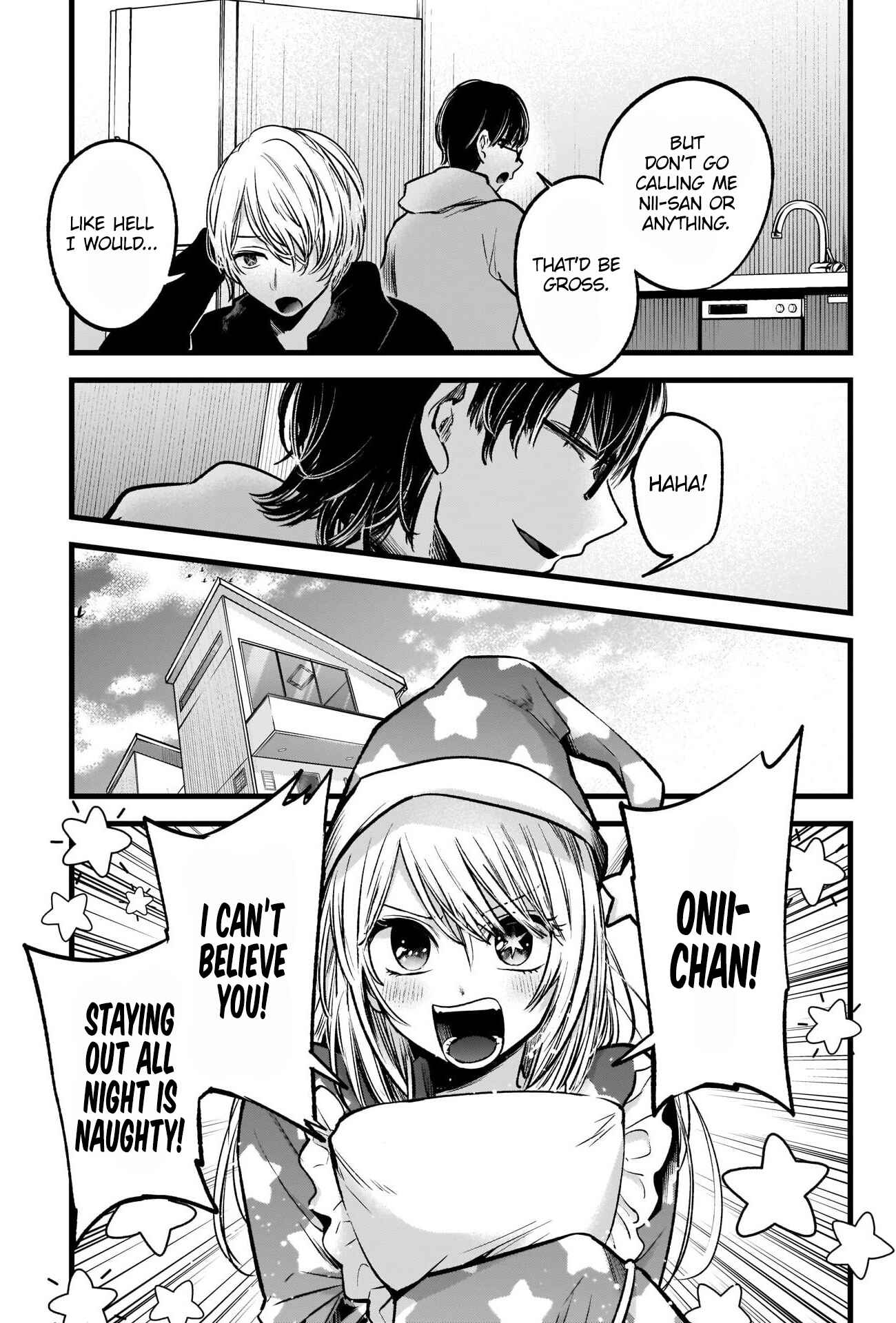 【Oshi no Ko】 Chapter 68 - Page 13