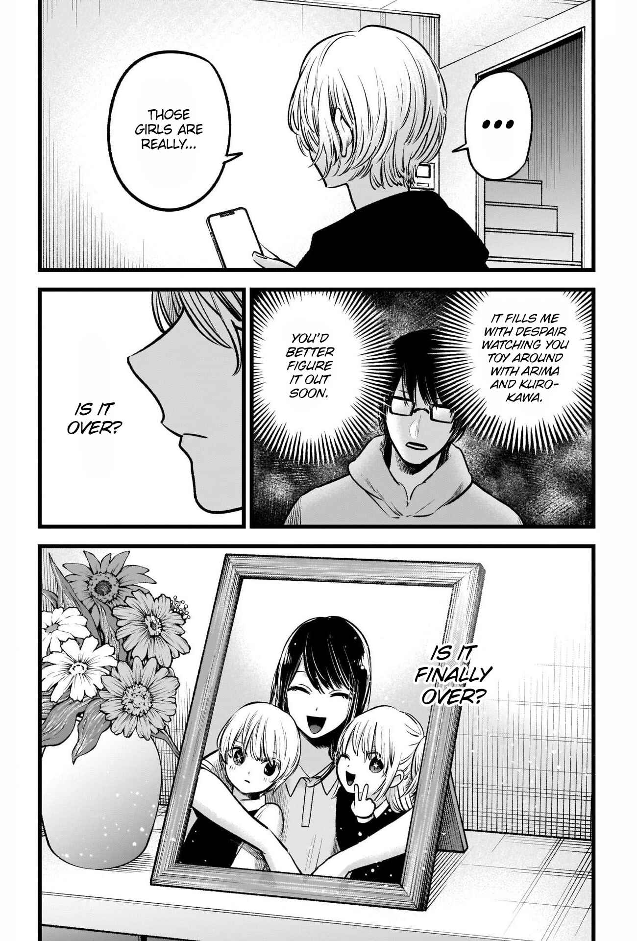 【Oshi no Ko】 Chapter 68 - Page 18