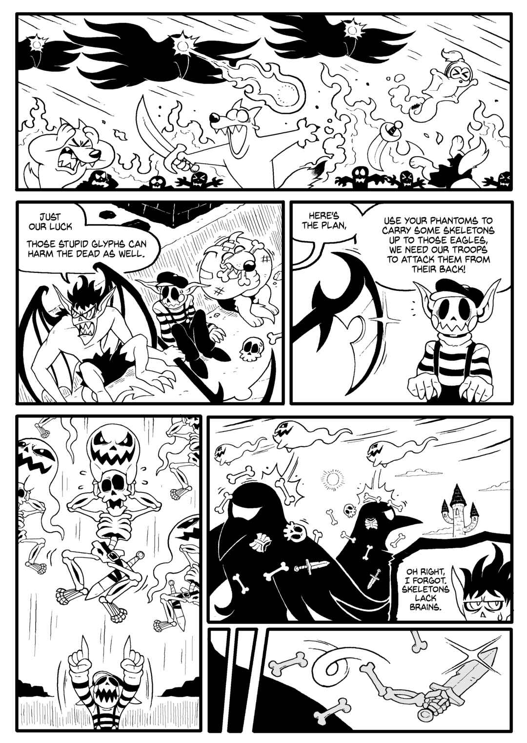Renata: Goddess for Hire Chapter 20 - Page 13