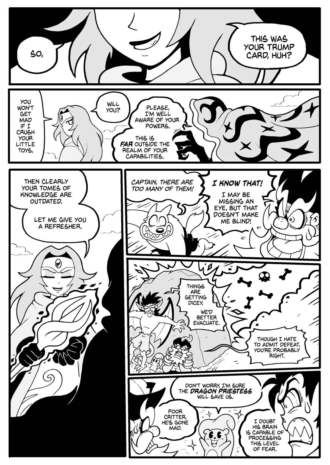 Renata: Goddess for Hire Chapter 20 - Page 16