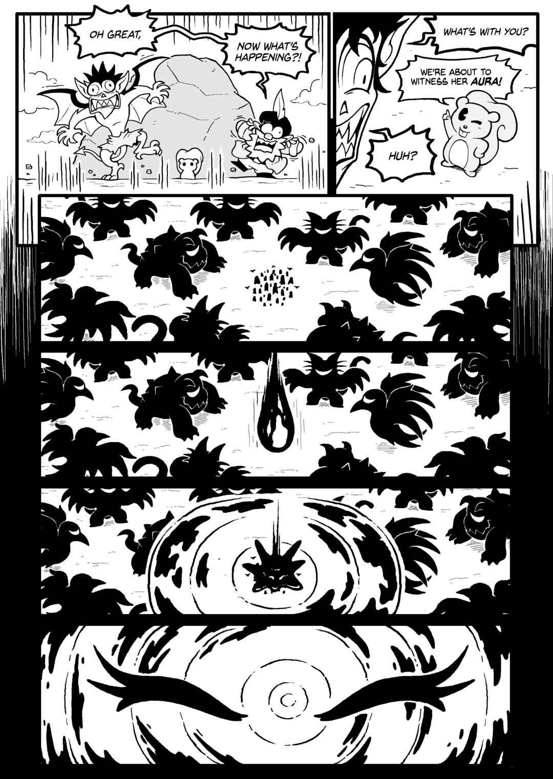 Renata: Goddess for Hire Chapter 20 - Page 17