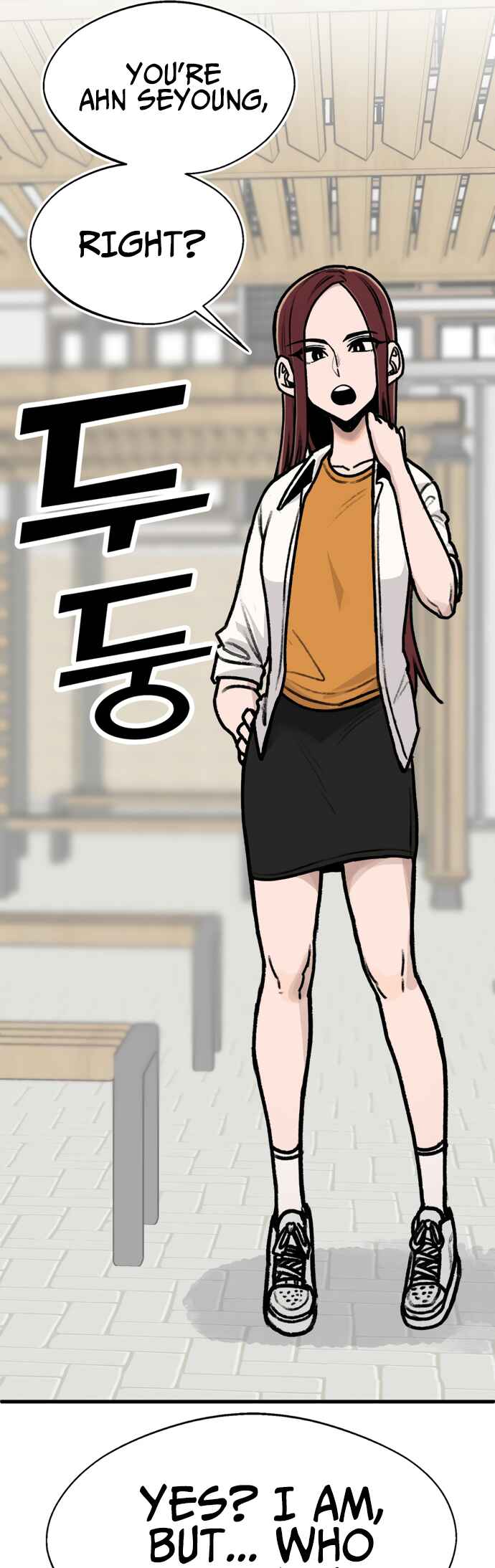 A Sharp-Eyed Classmate Chapter 20 - Page 13