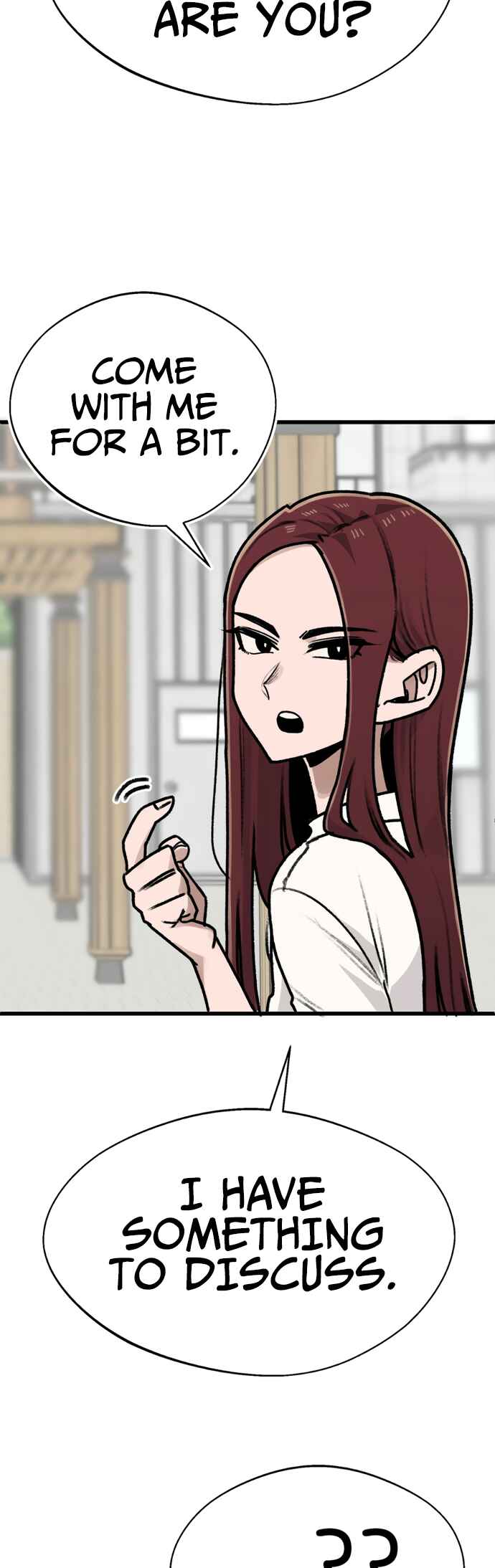 A Sharp-Eyed Classmate Chapter 20 - Page 14