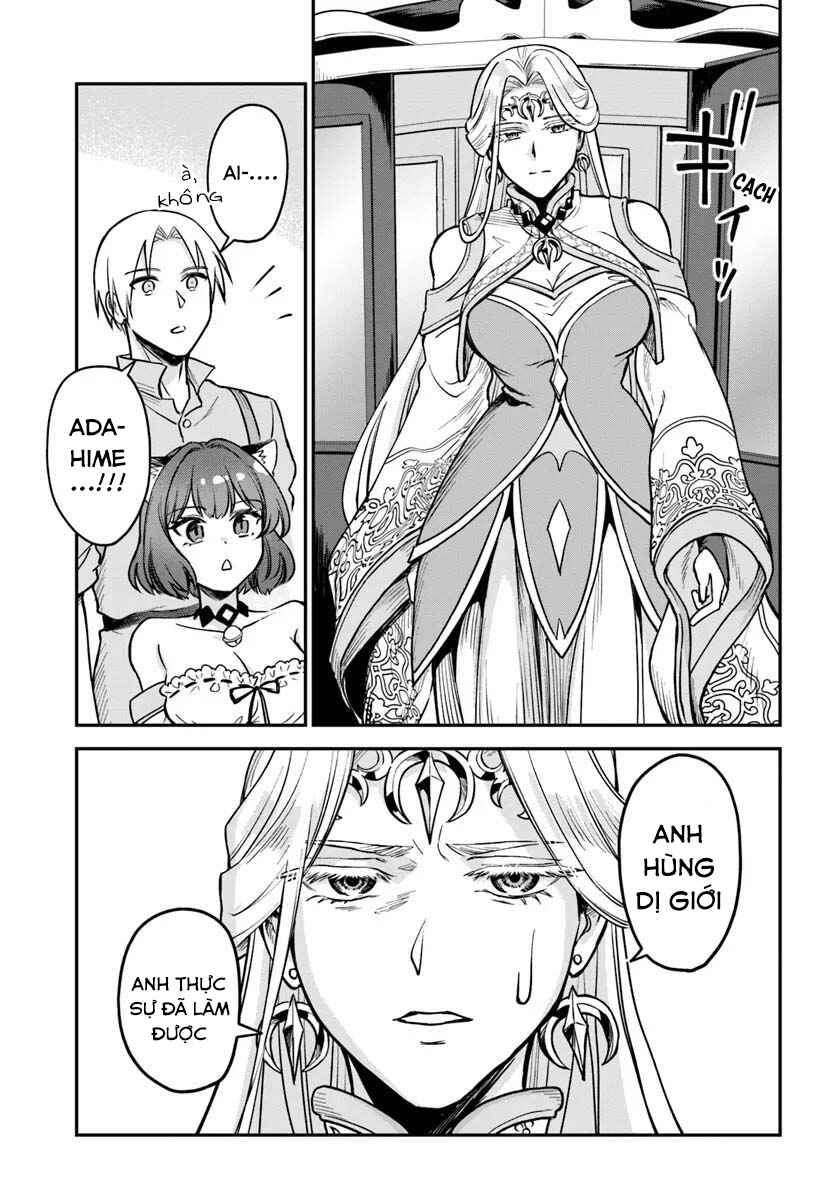 RTA Sousha wa Game Sekai kara Kaerenai Chapter 14.1 - Page 10