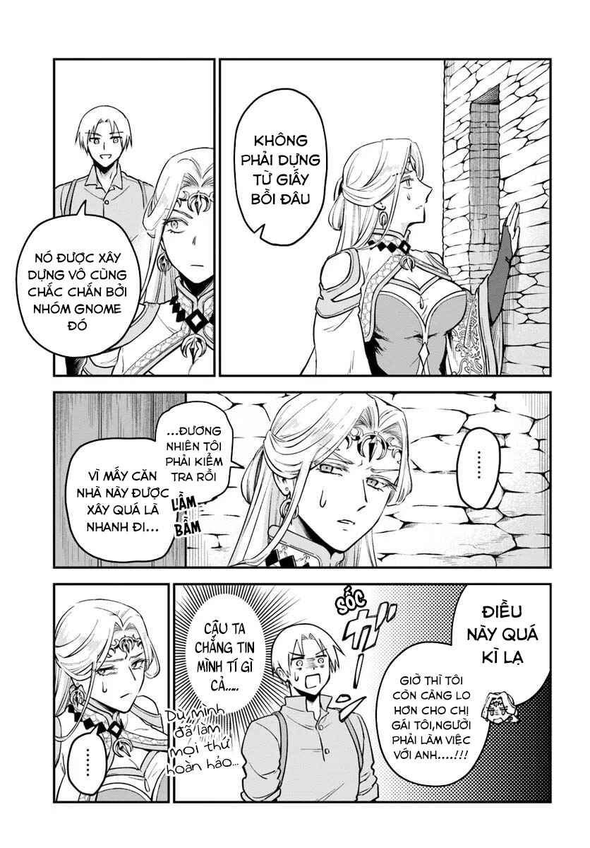 RTA Sousha wa Game Sekai kara Kaerenai Chapter 14.1 - Page 12