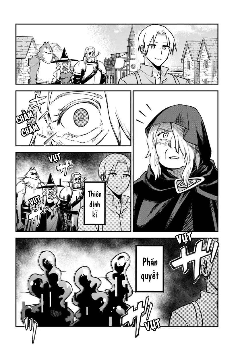 RTA Sousha wa Game Sekai kara Kaerenai Chapter 14.1 - Page 15