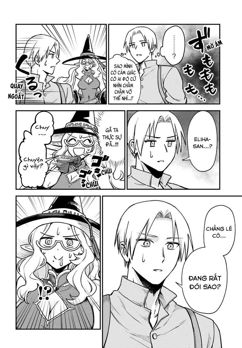 RTA Sousha wa Game Sekai kara Kaerenai Chapter 14.1 - Page 5