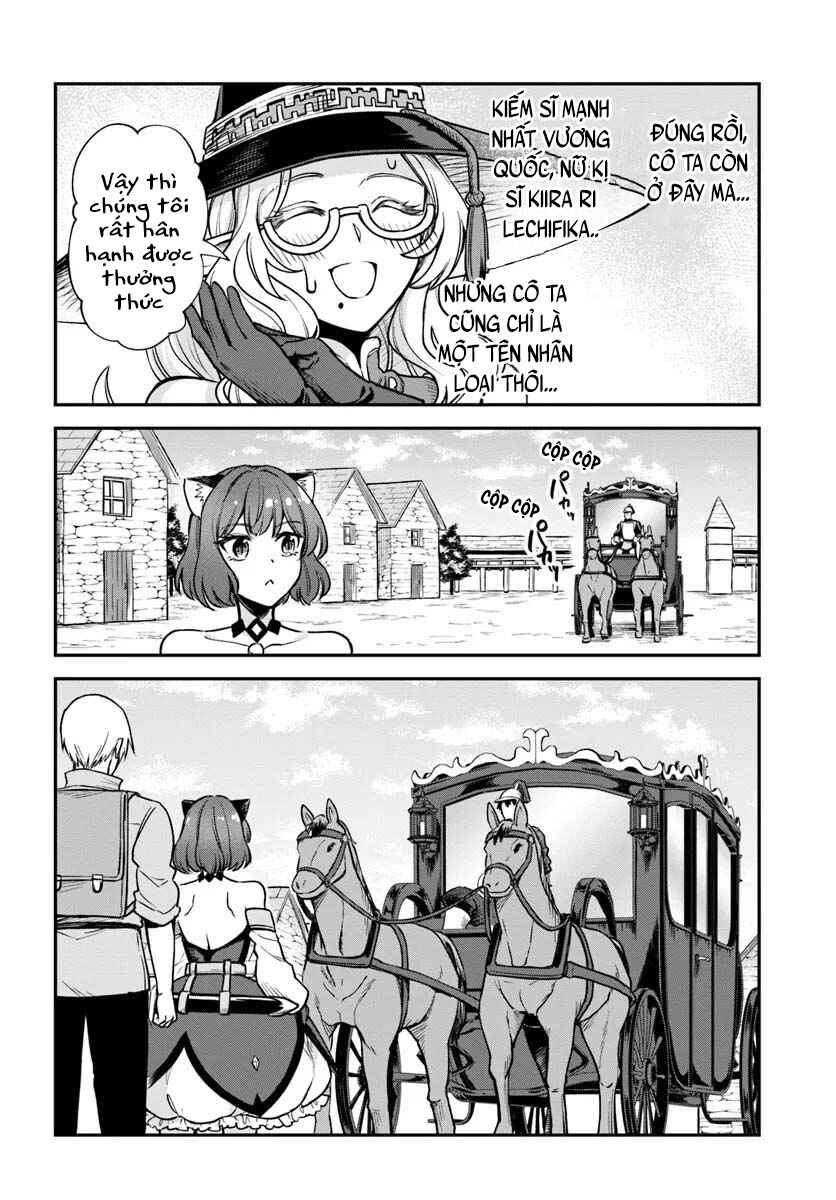RTA Sousha wa Game Sekai kara Kaerenai Chapter 14.1 - Page 9