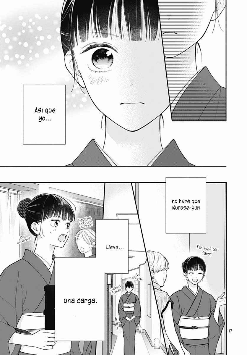 Pink to Habanero Chapter 69 - Page 20