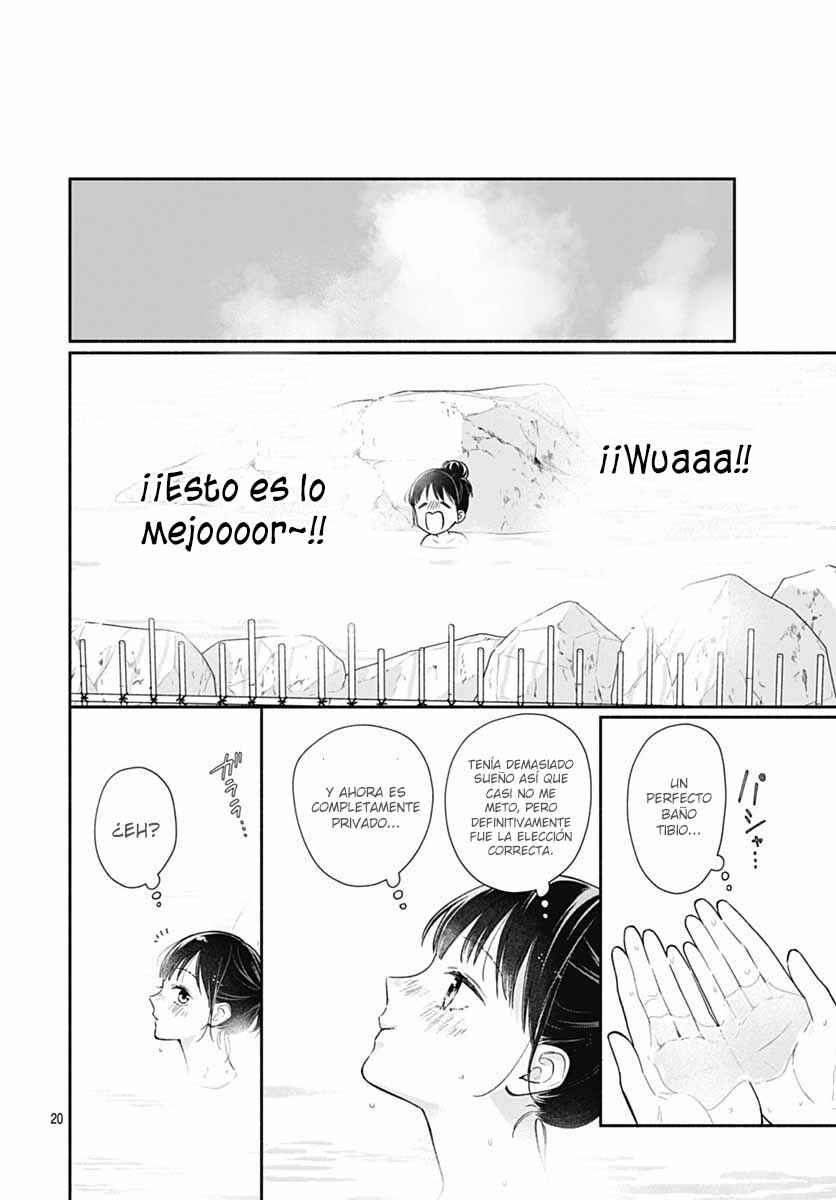 Pink to Habanero Chapter 69 - Page 23