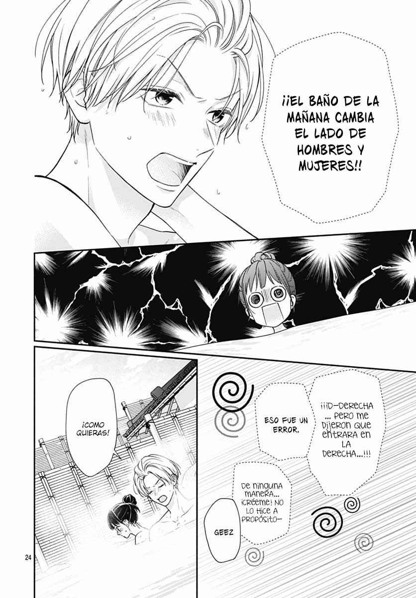 Pink to Habanero Chapter 69 - Page 27