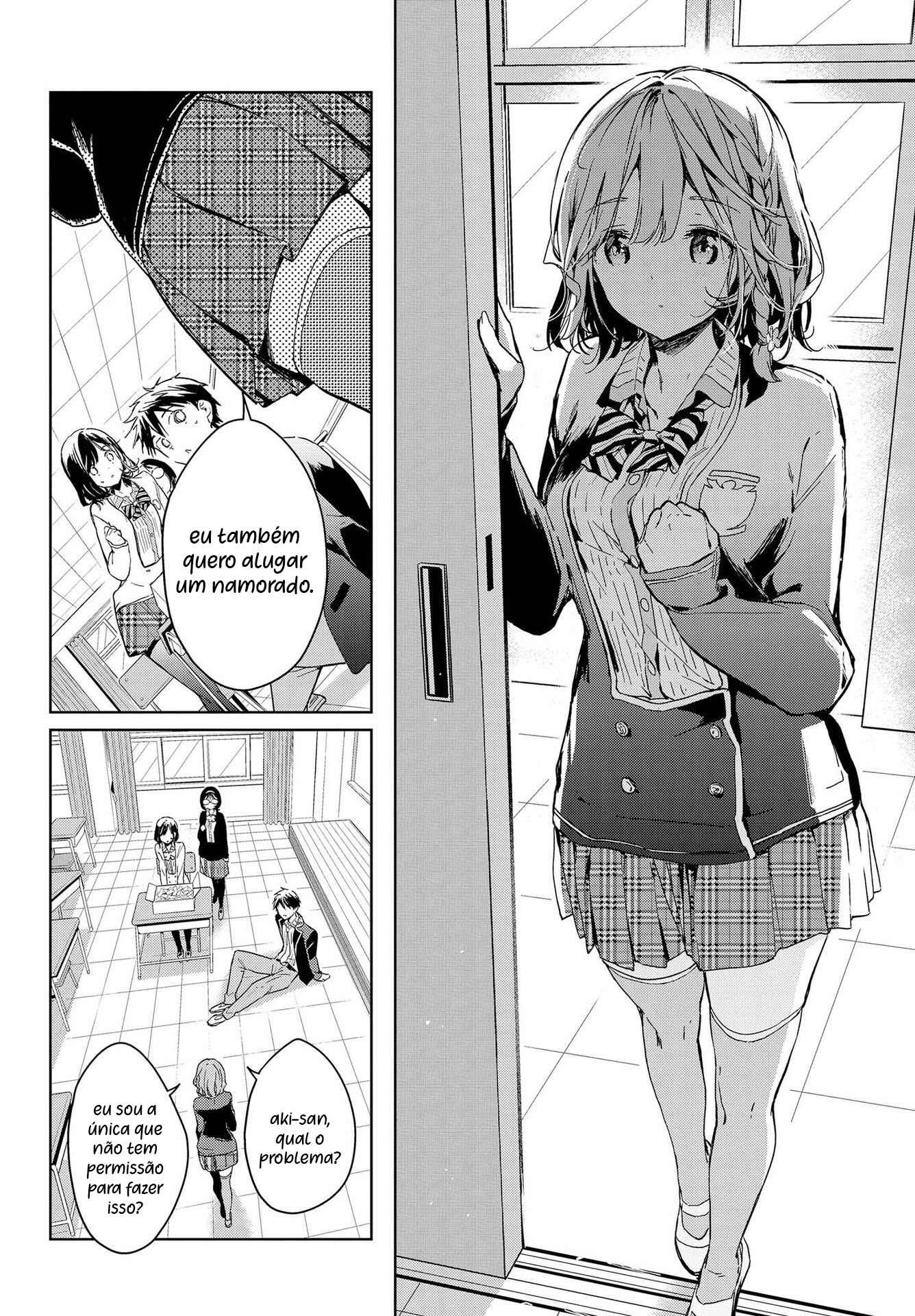 ‘Masamune-kun no Revenge’ Tokubetsu-hen - Rental Kareshi Masamune-kun Chapter oneshot - Page 11