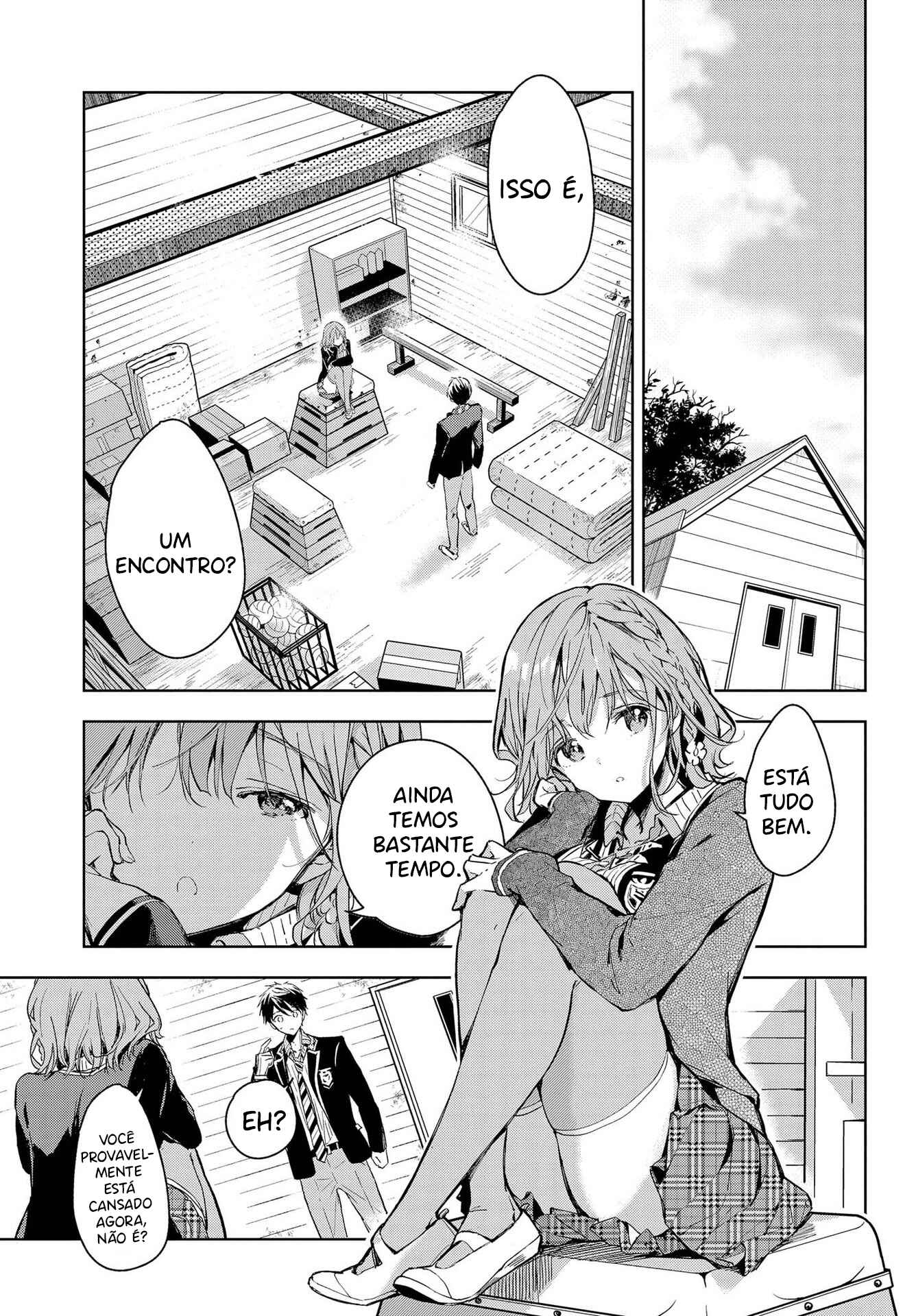 ‘Masamune-kun no Revenge’ Tokubetsu-hen - Rental Kareshi Masamune-kun Chapter oneshot - Page 14