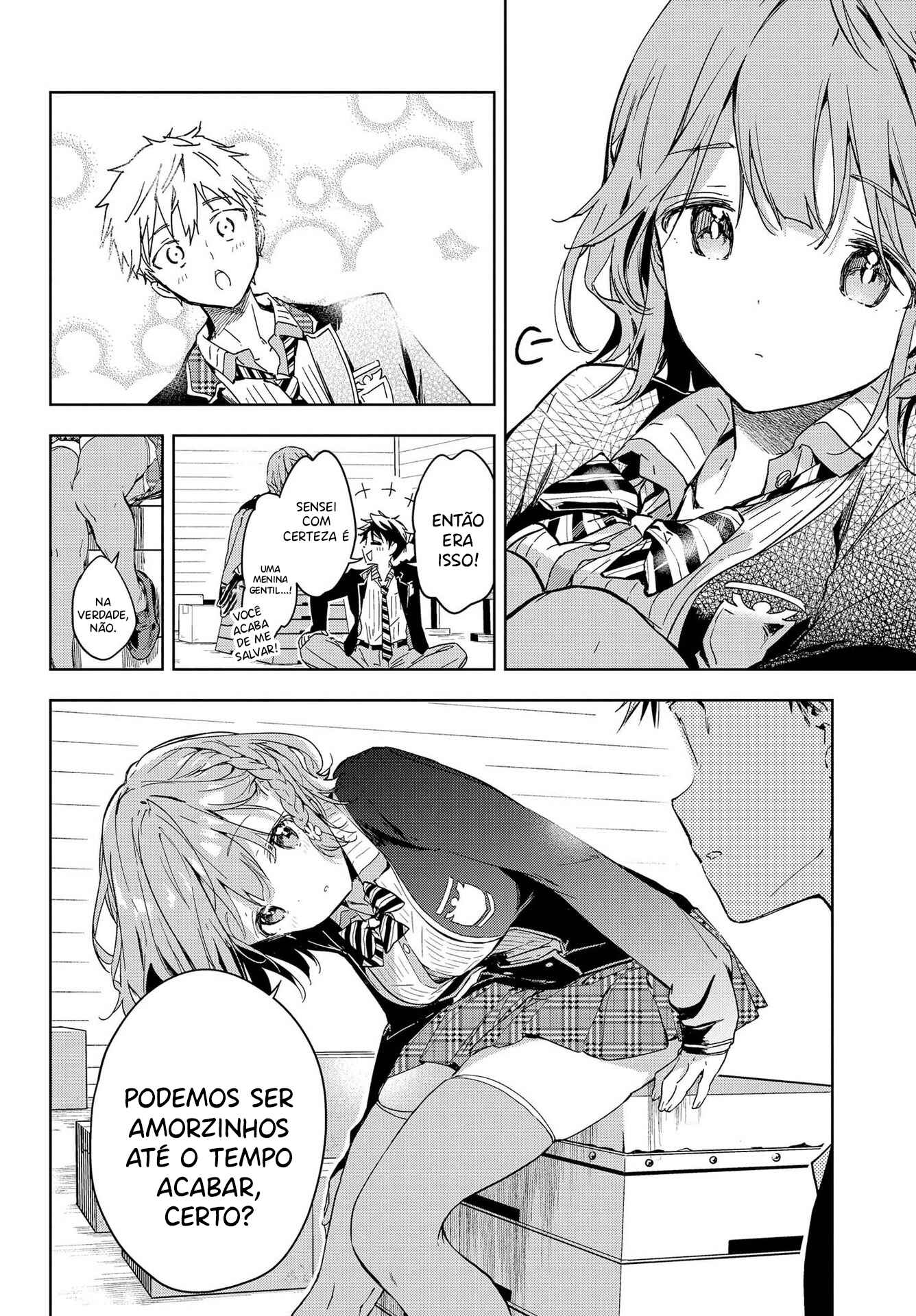 ‘Masamune-kun no Revenge’ Tokubetsu-hen - Rental Kareshi Masamune-kun Chapter oneshot - Page 15
