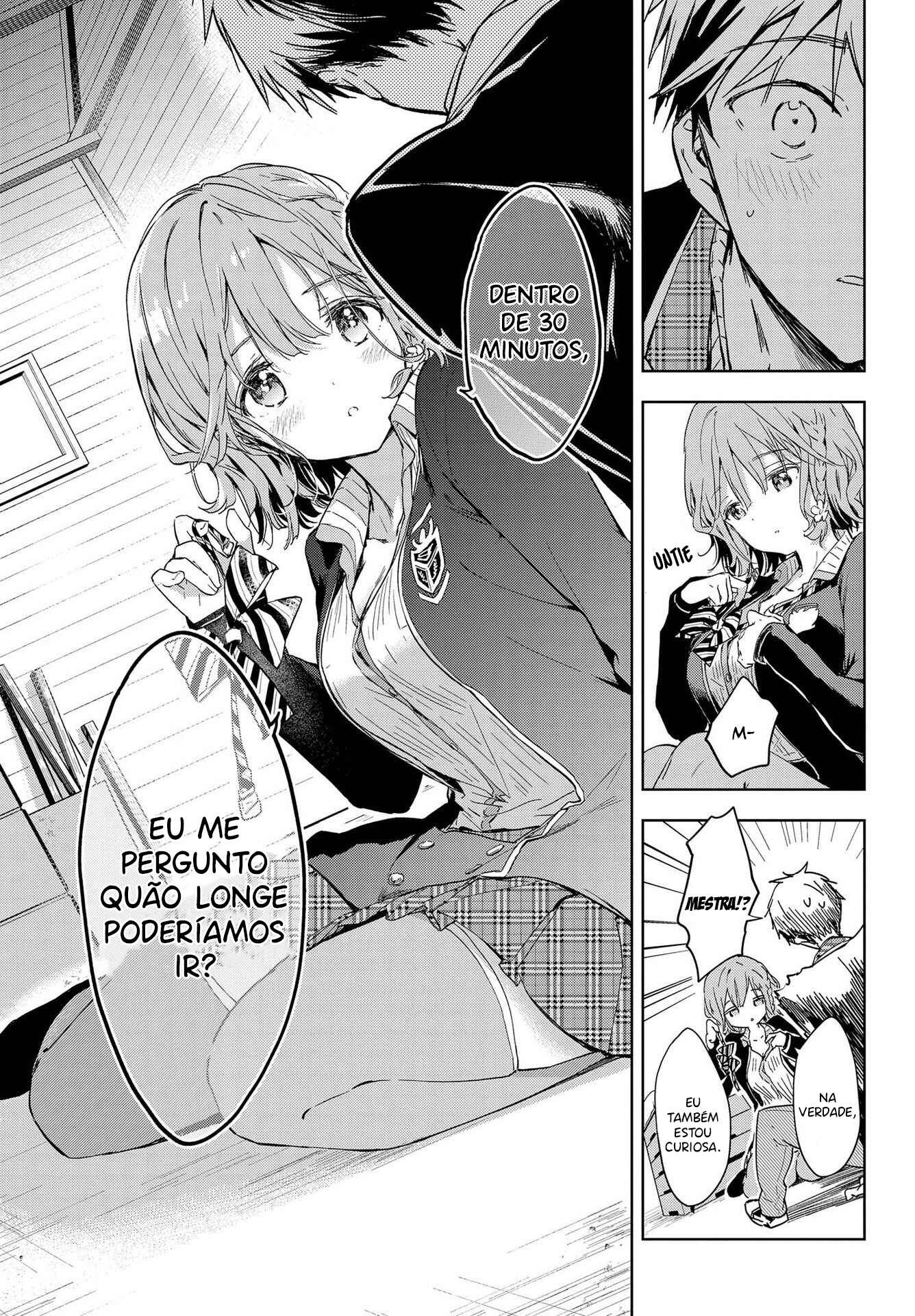 ‘Masamune-kun no Revenge’ Tokubetsu-hen - Rental Kareshi Masamune-kun Chapter oneshot - Page 16