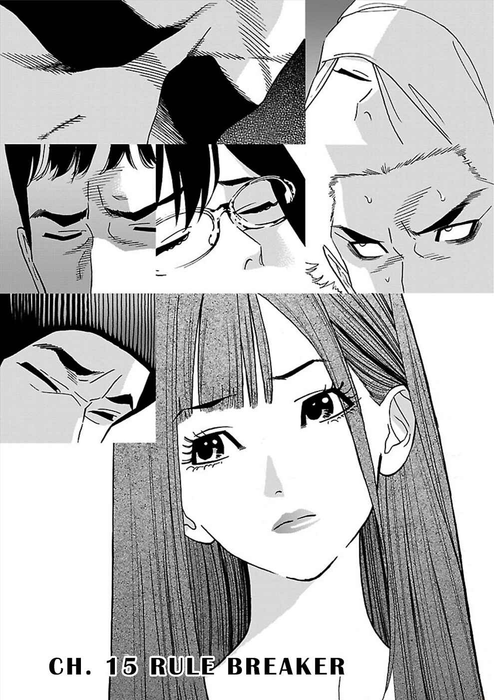 Genocider Chapter 15 - Page 1
