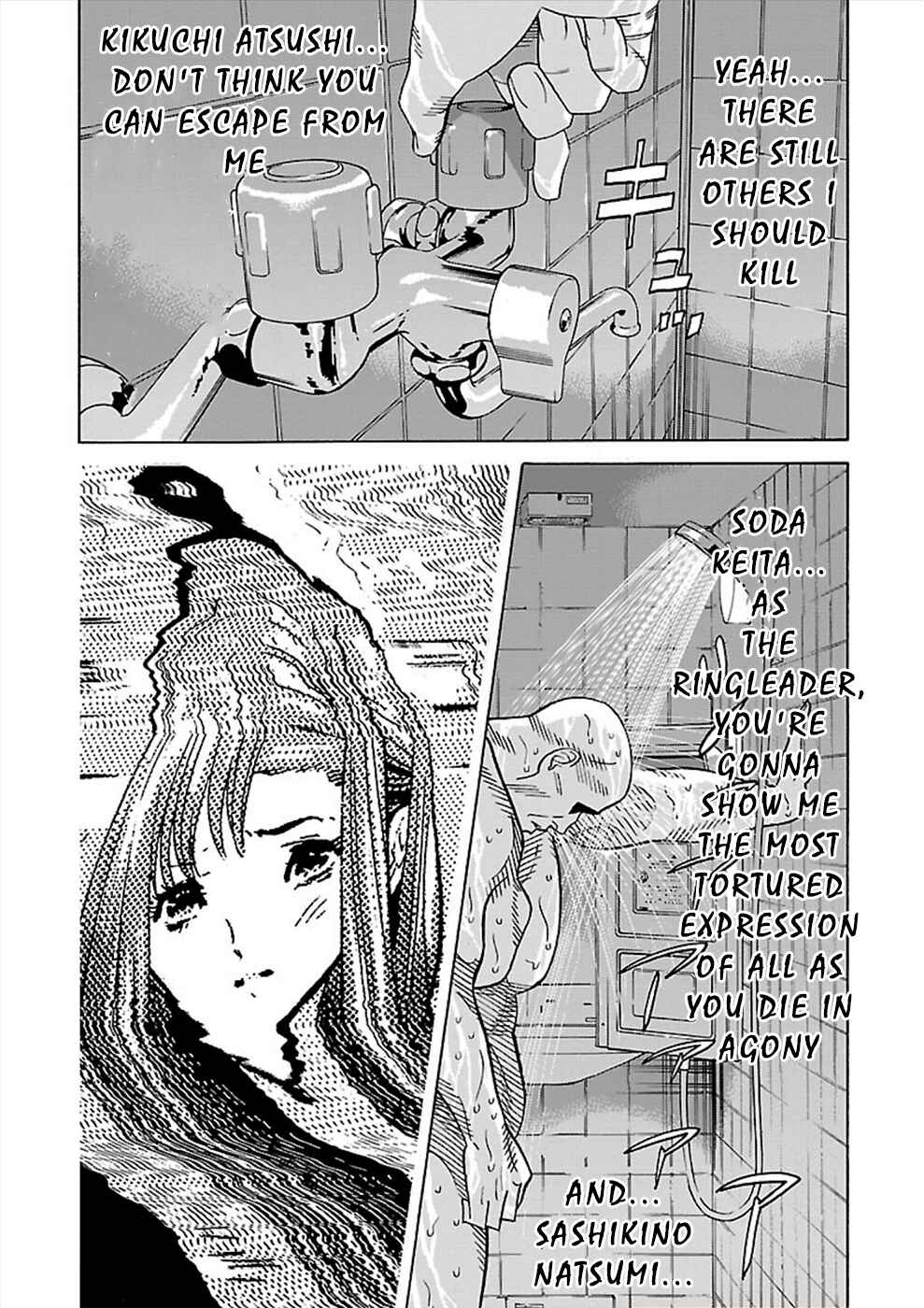 Genocider Chapter 15 - Page 21