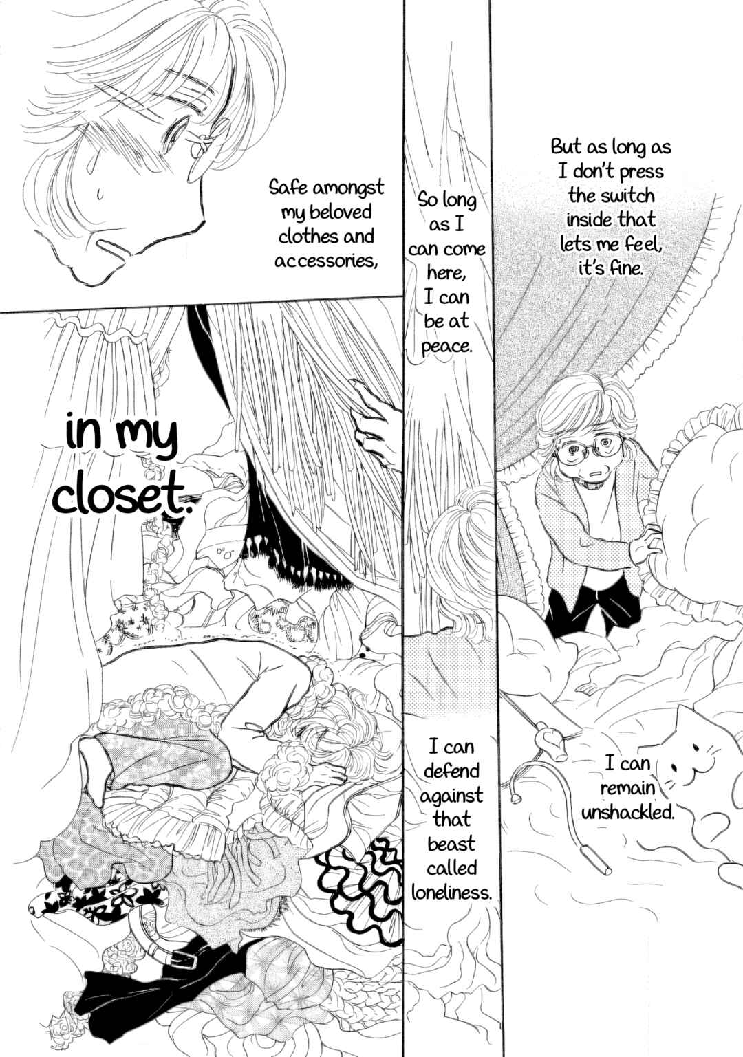 Sanju Mariko Chapter 34 - Page 5