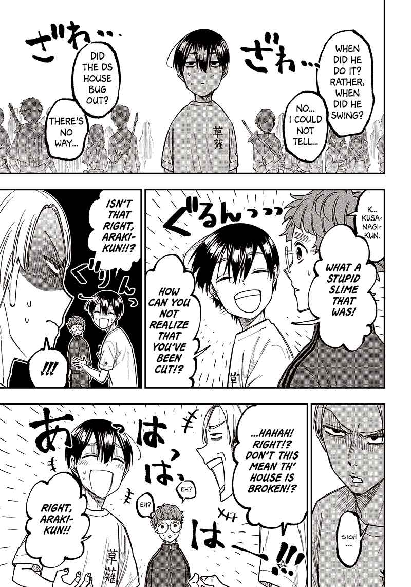 Kyuuseishu «Messiah» ~Isekai wo Sukutta Motoyuusha ga Mamono no Afureru Genjitsu Sekai wo Musou Suru~ Chapter 11 - Page 19