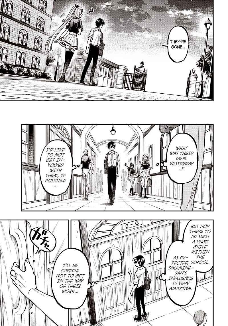 Kyuuseishu «Messiah» ~Isekai wo Sukutta Motoyuusha ga Mamono no Afureru Genjitsu Sekai wo Musou Suru~ Chapter 11 - Page 5