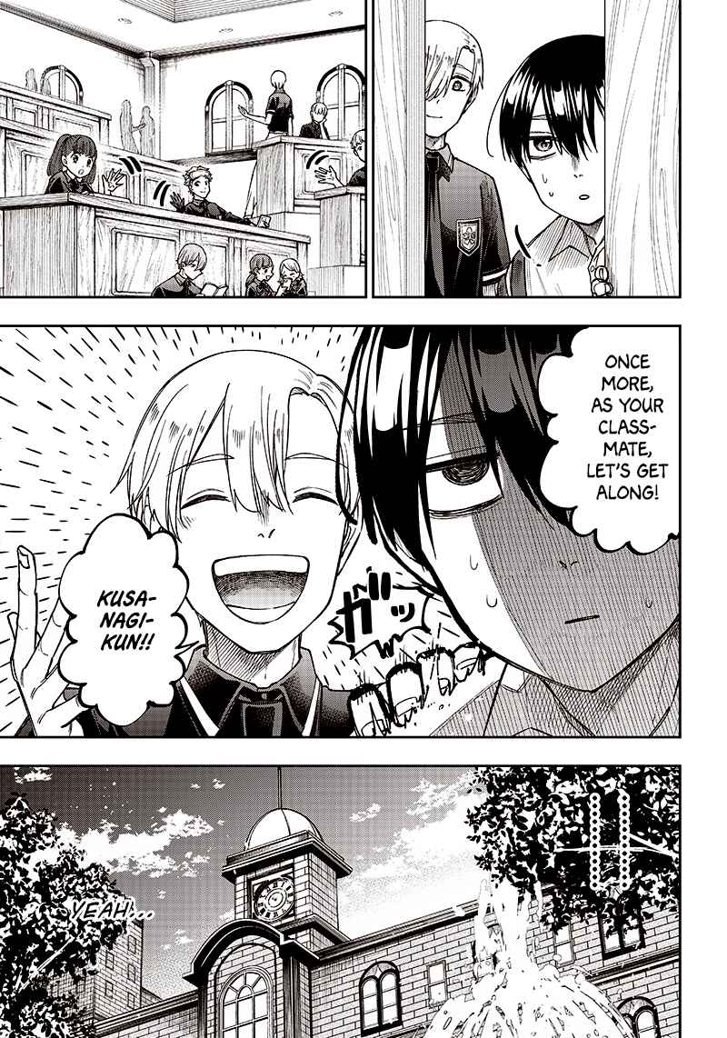 Kyuuseishu «Messiah» ~Isekai wo Sukutta Motoyuusha ga Mamono no Afureru Genjitsu Sekai wo Musou Suru~ Chapter 11 - Page 7
